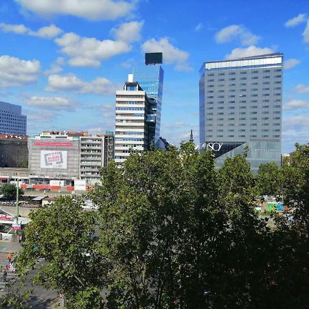 Rema Ferienwohnung Schwedenplatz Vienna Esterno foto