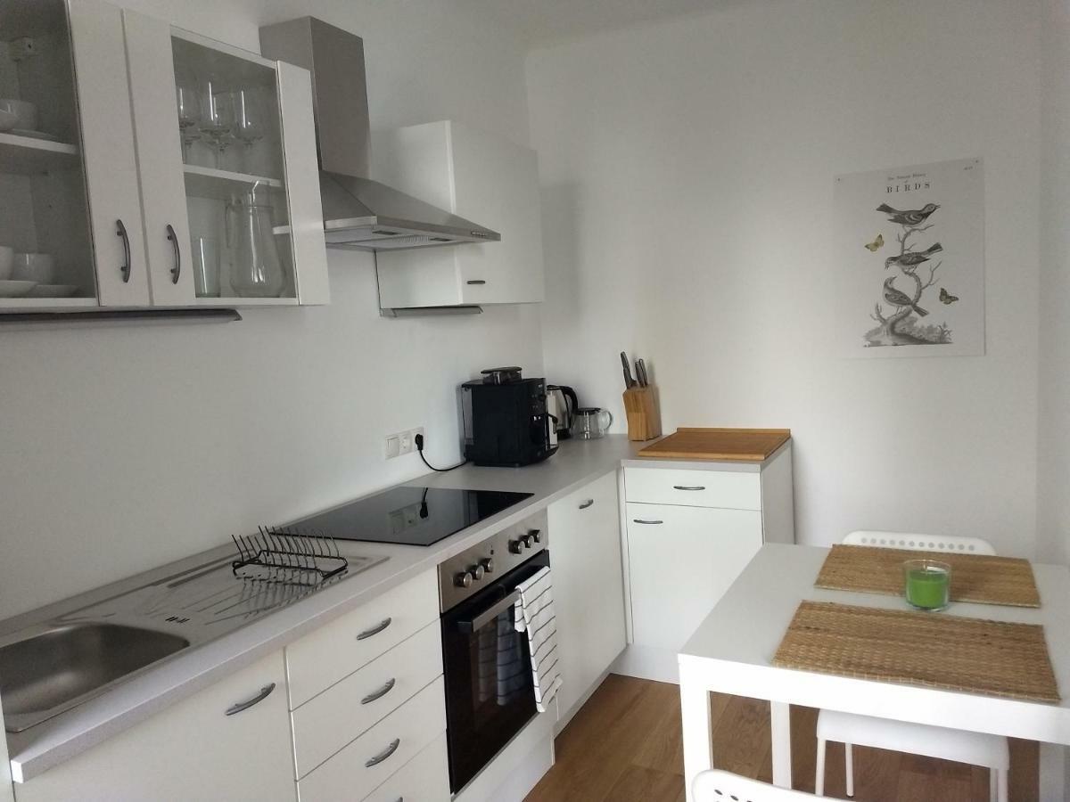 Rema Ferienwohnung Schwedenplatz Vienna Esterno foto